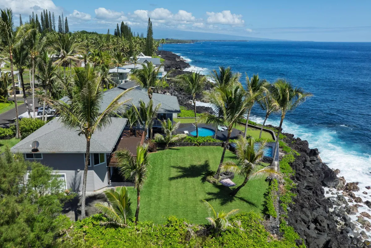 Real estate photography Hawaii. 
