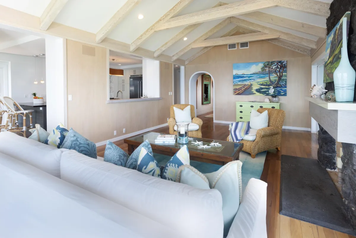 Real estate photography Hawaii. 