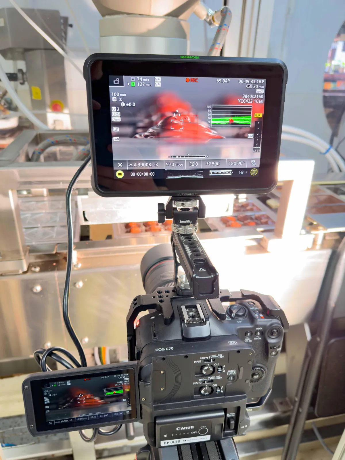 Manoa Chocolate Video Production 