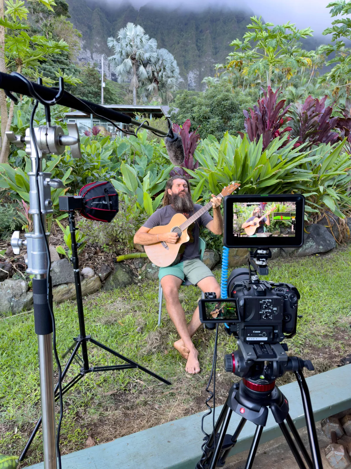 Paul Izak Music Video 
