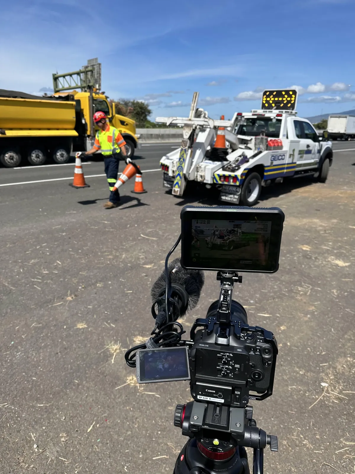 Geico Hawaii Video Production 