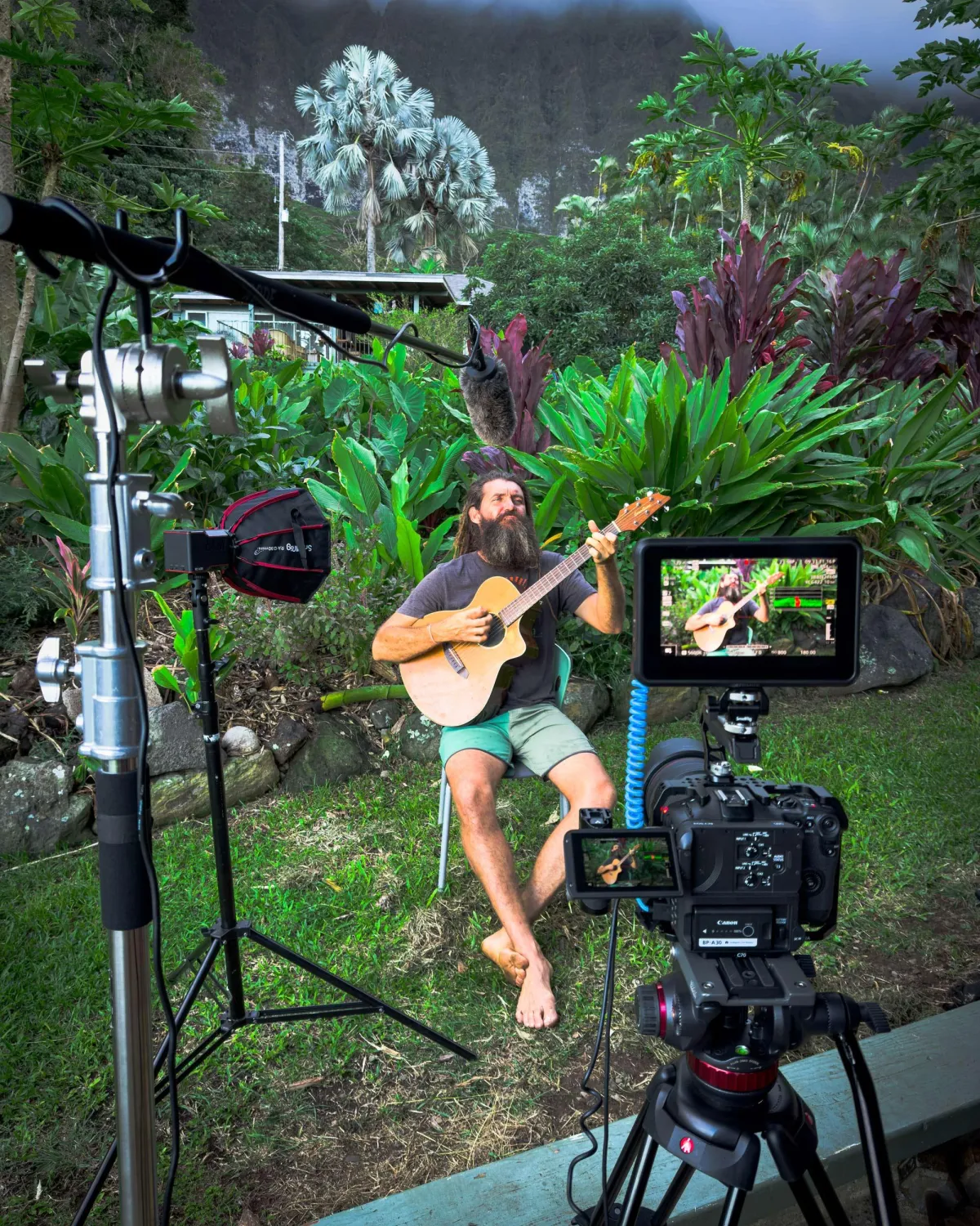 Video Production in Hawaii