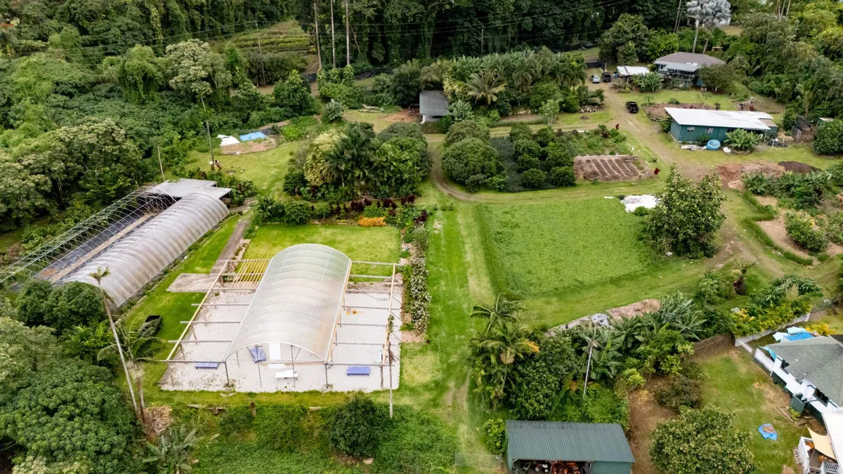 Oahu drone photography.