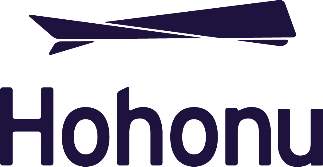 Hohonu logo 