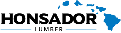 Honsador Lumber logo 