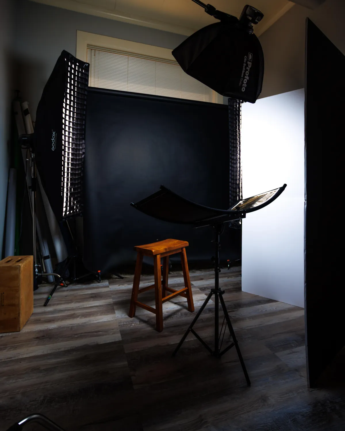 Hawaii Photo studio. 