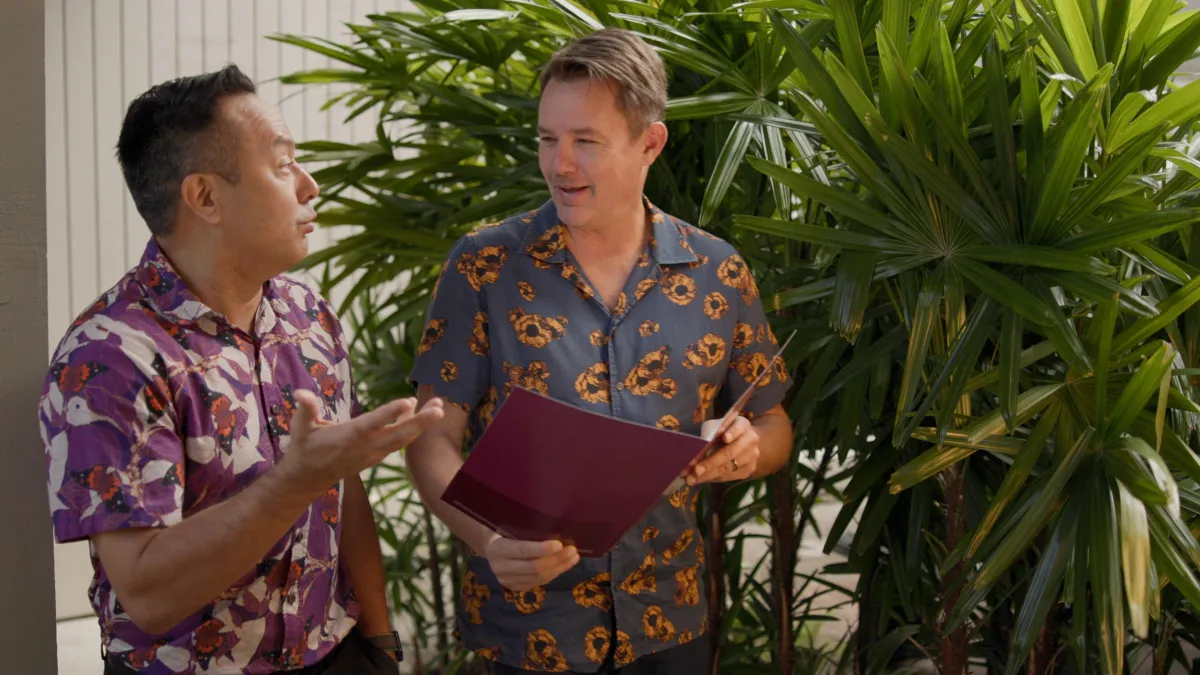 Commercial production in Hawaii