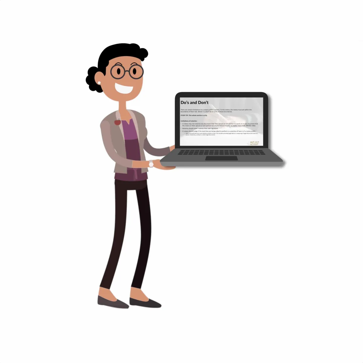 We Go Notary Video