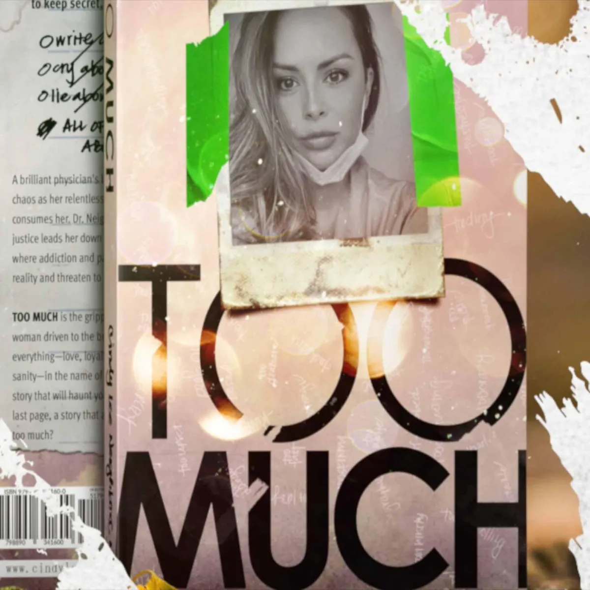 Too much by Cindy Neighbors 