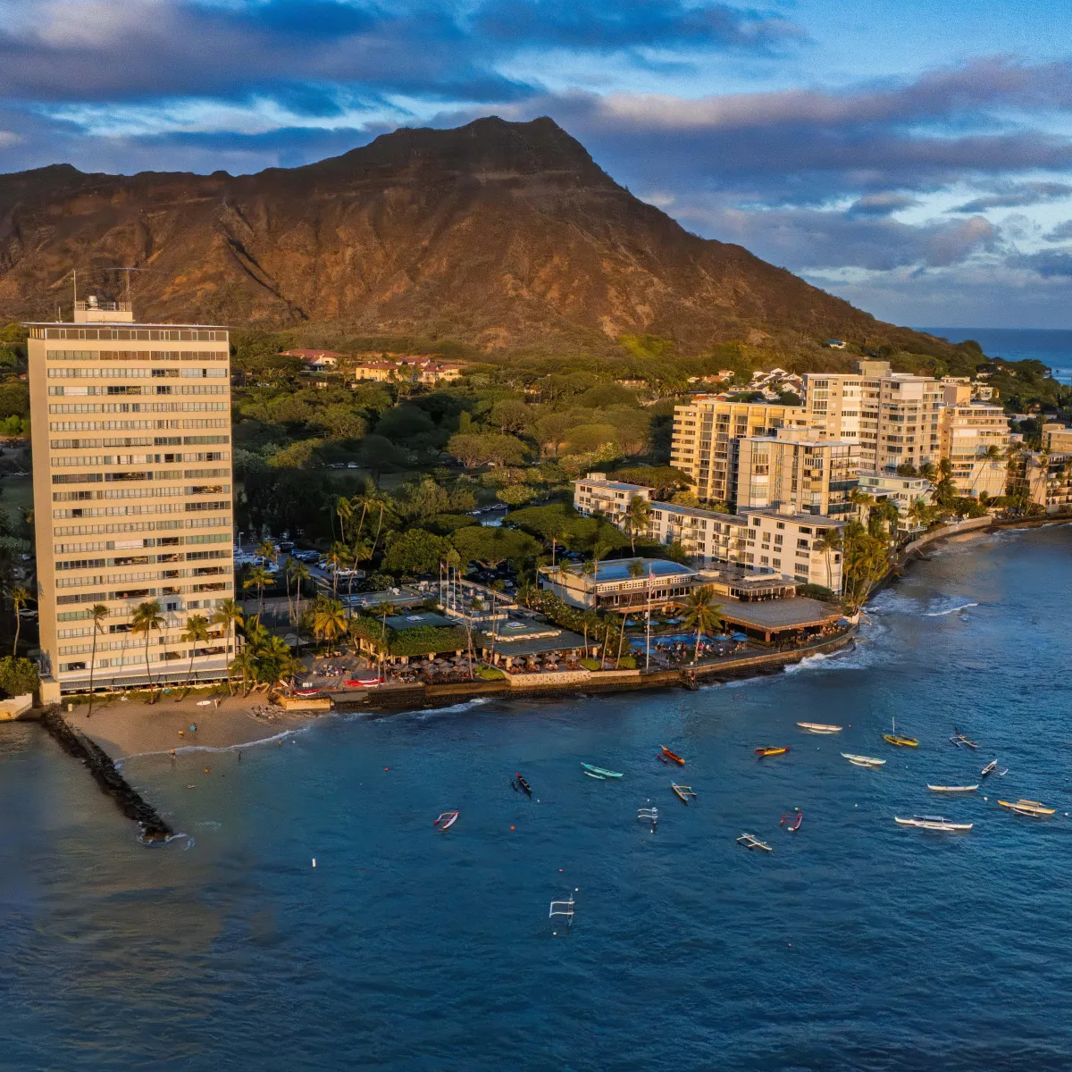 Diamond Head Hawaii