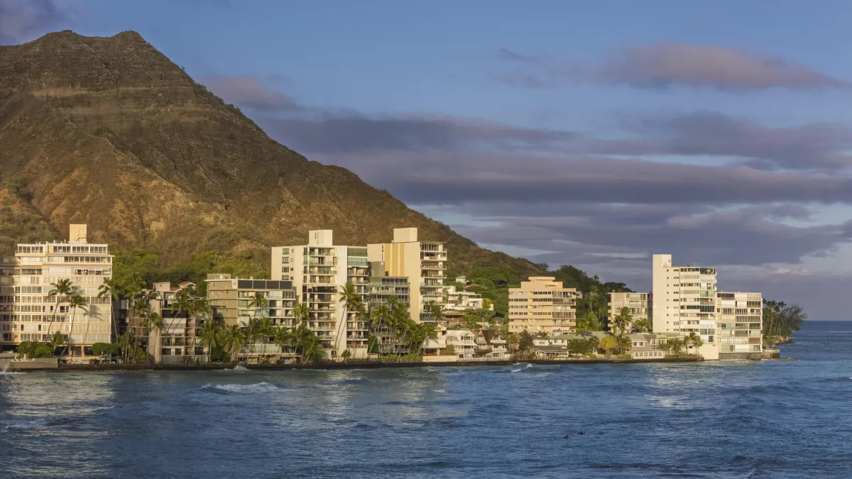 Real estate photography Hawaii. 