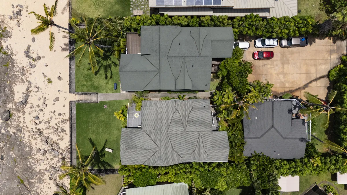 Real estate photographer in Hawaii.