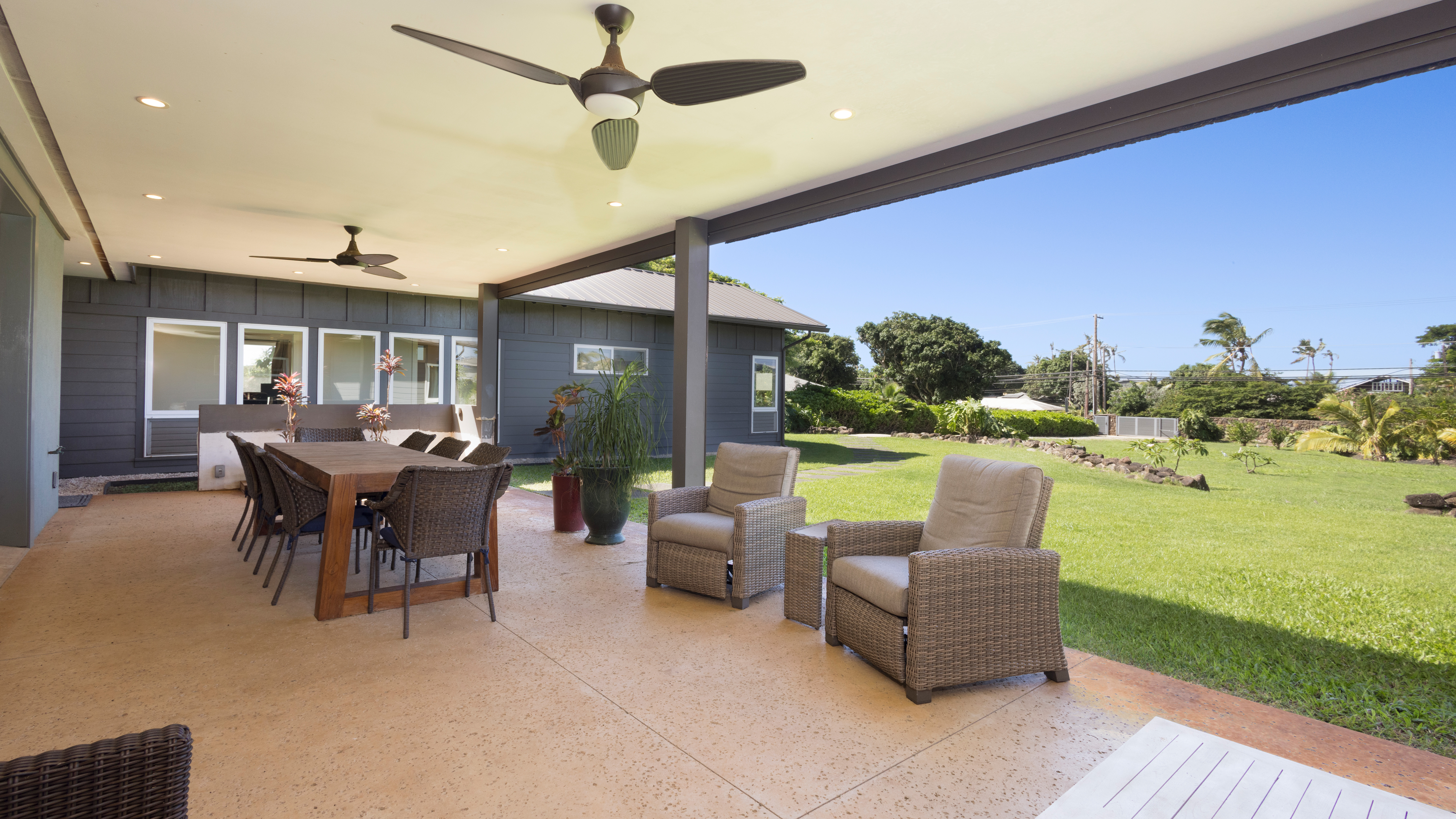 Real estate photographer in Hawaii.