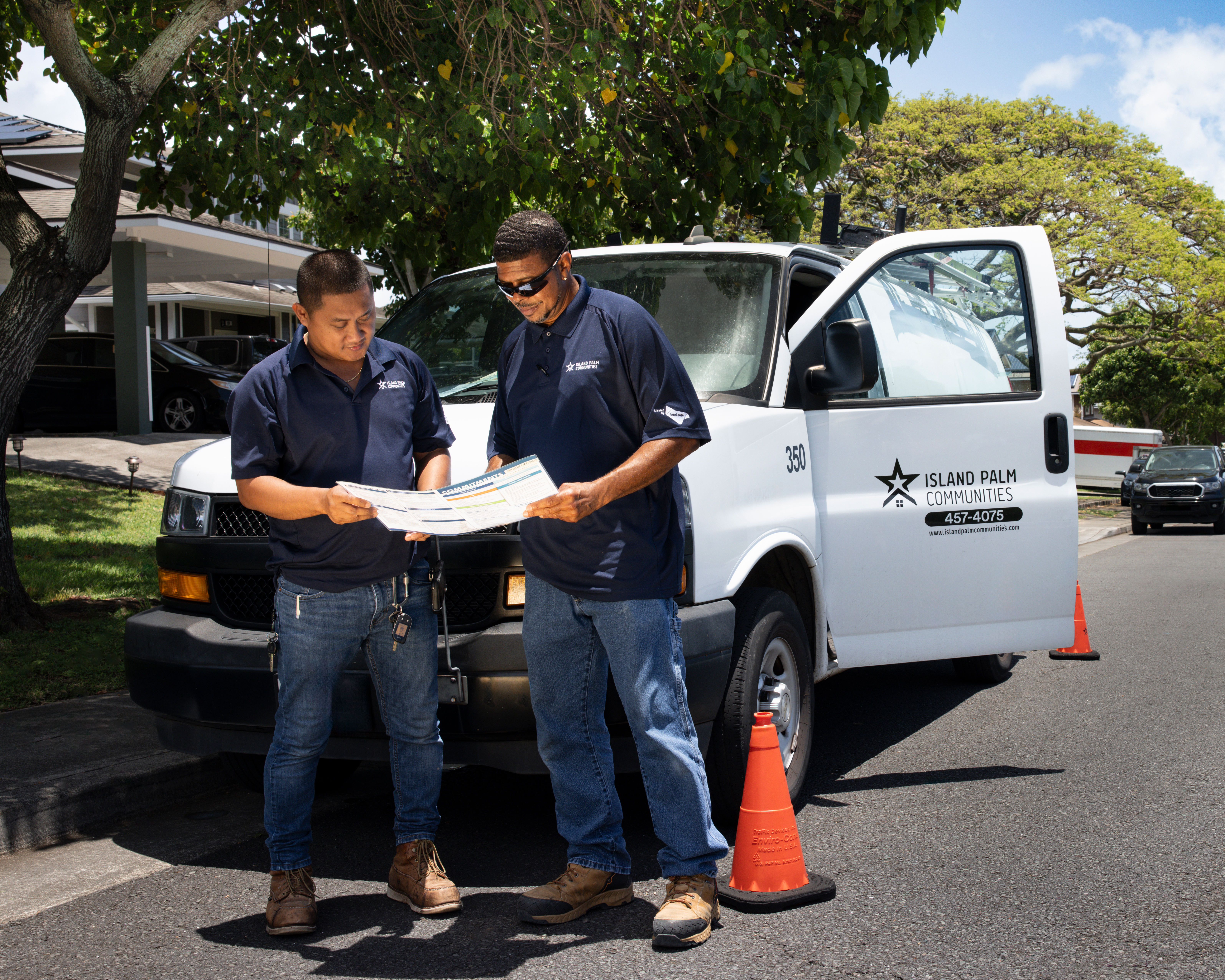 Island Palm Communities Hawaii