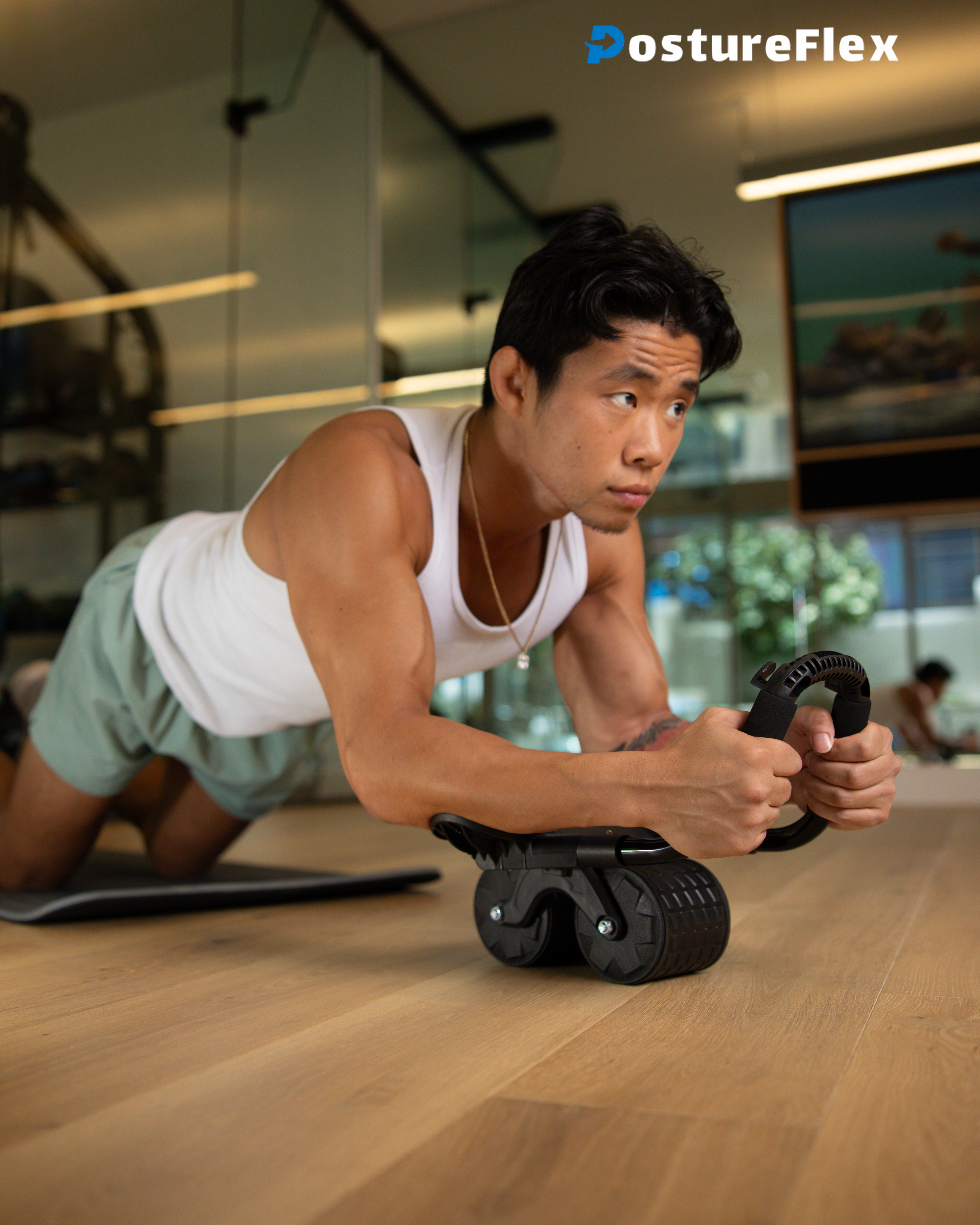 Postureflex product demo