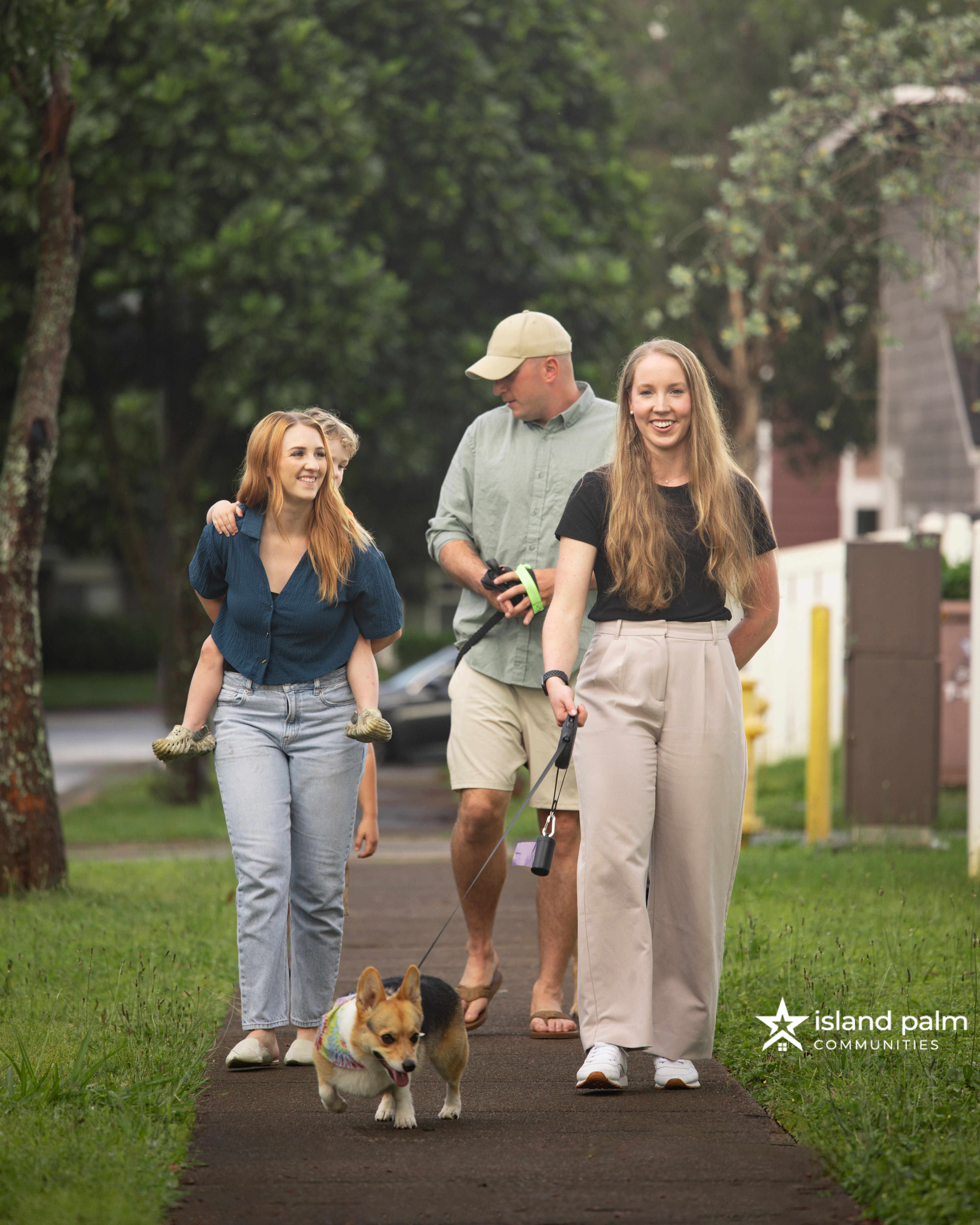 Island Palm Communities in Hawaii 