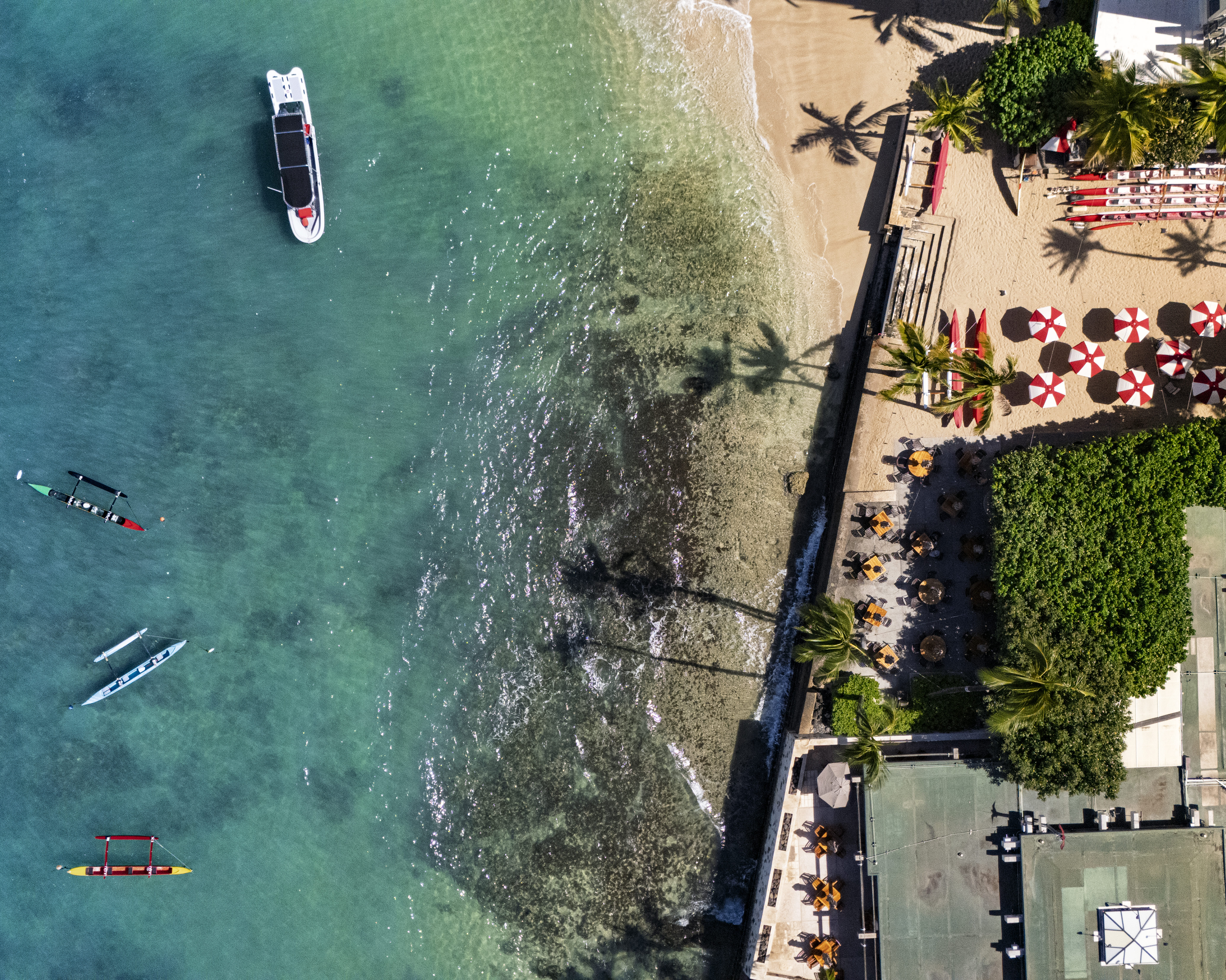 Outrigger Canoe Club Waikiki 