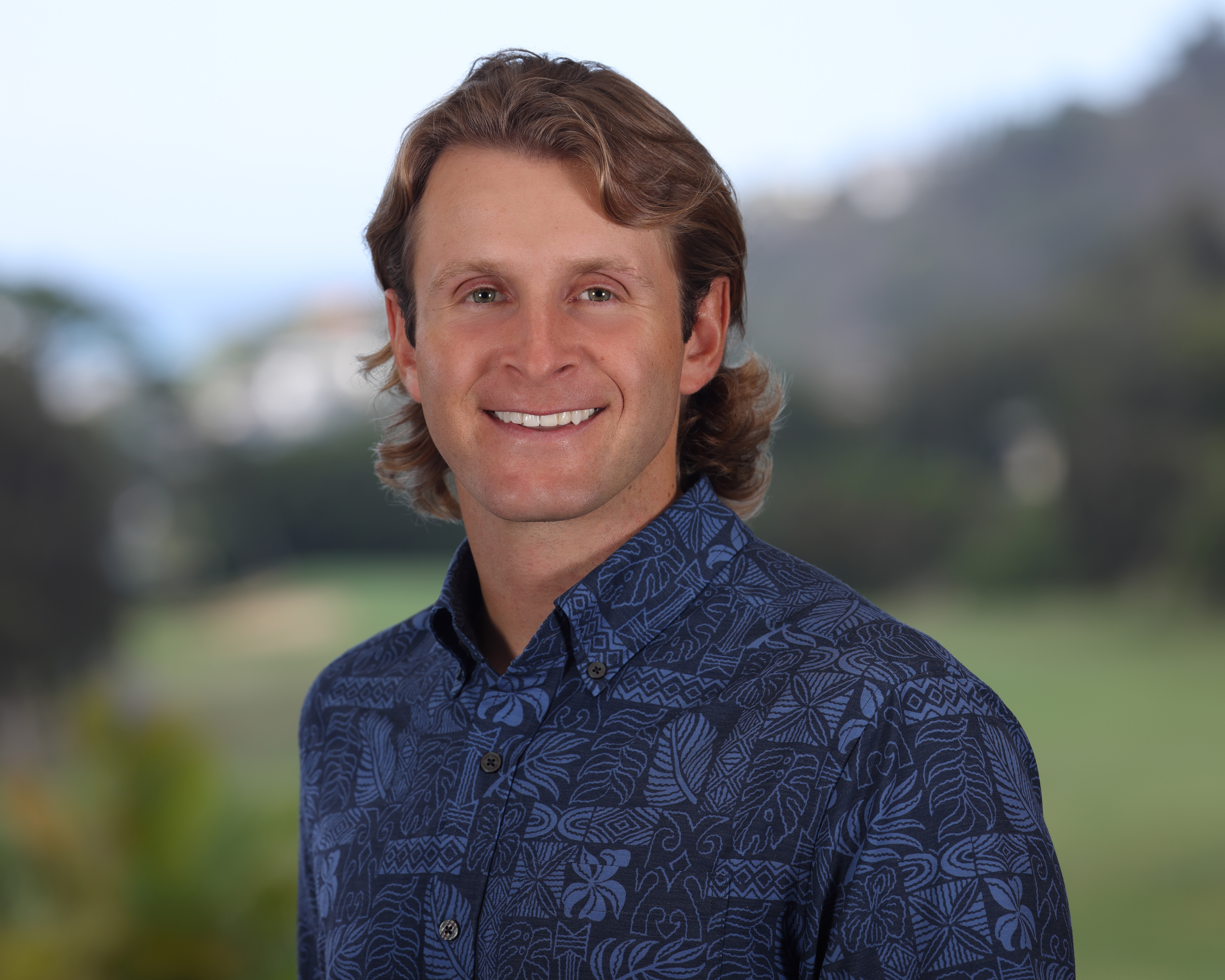 Portrait photographer in Hawaii