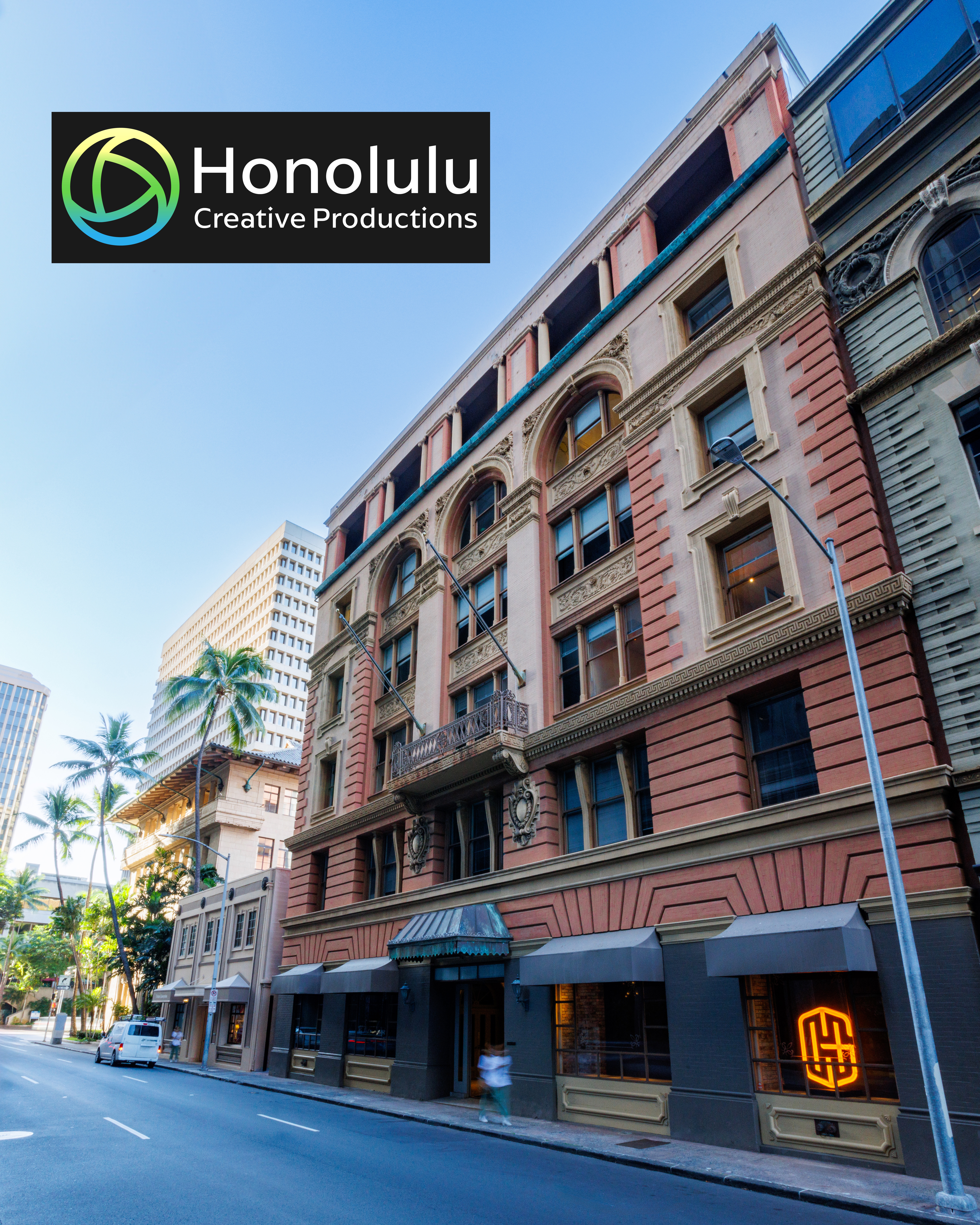 Stagenwald Building Honolulu