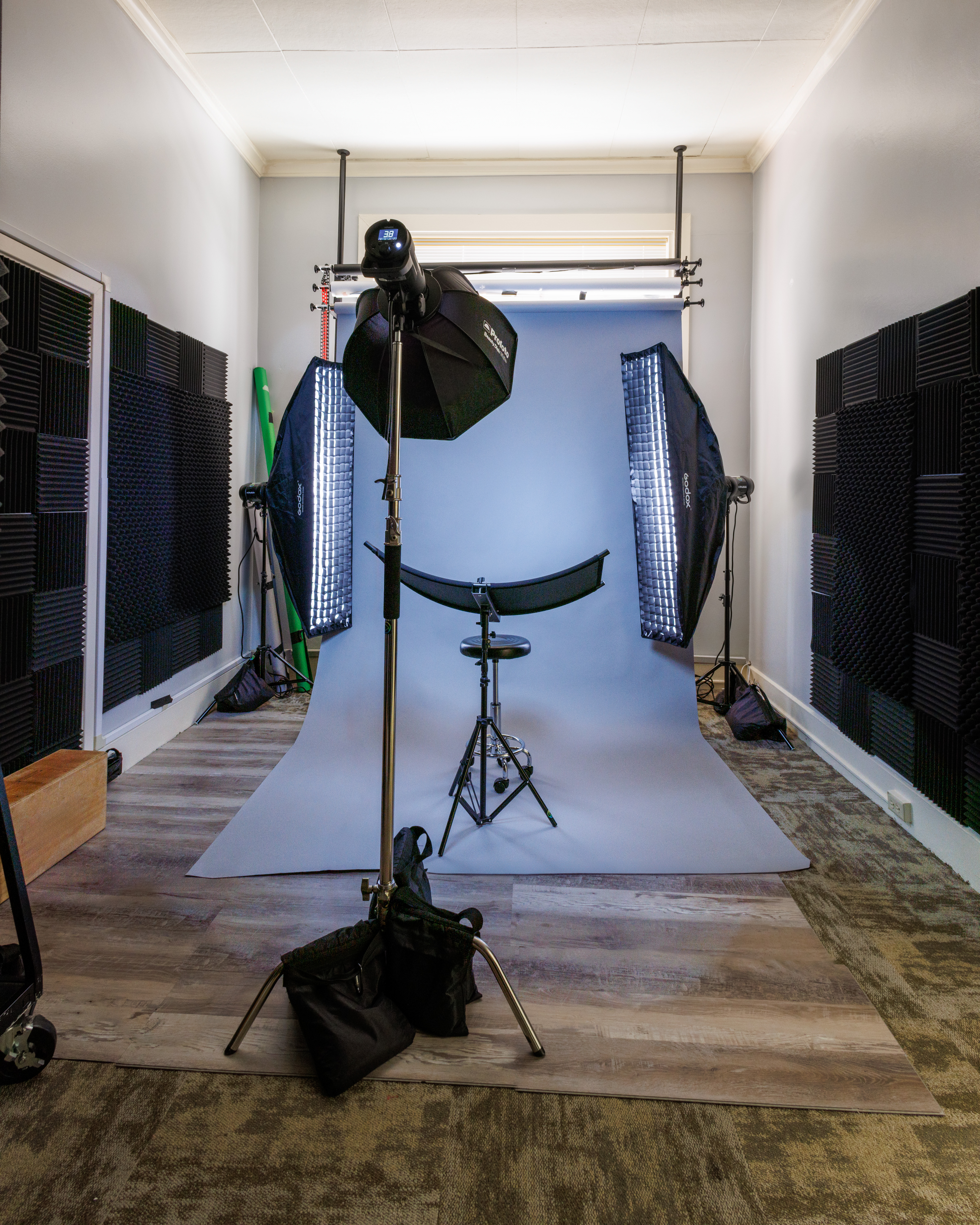 Portrait photography studio in Hawaii