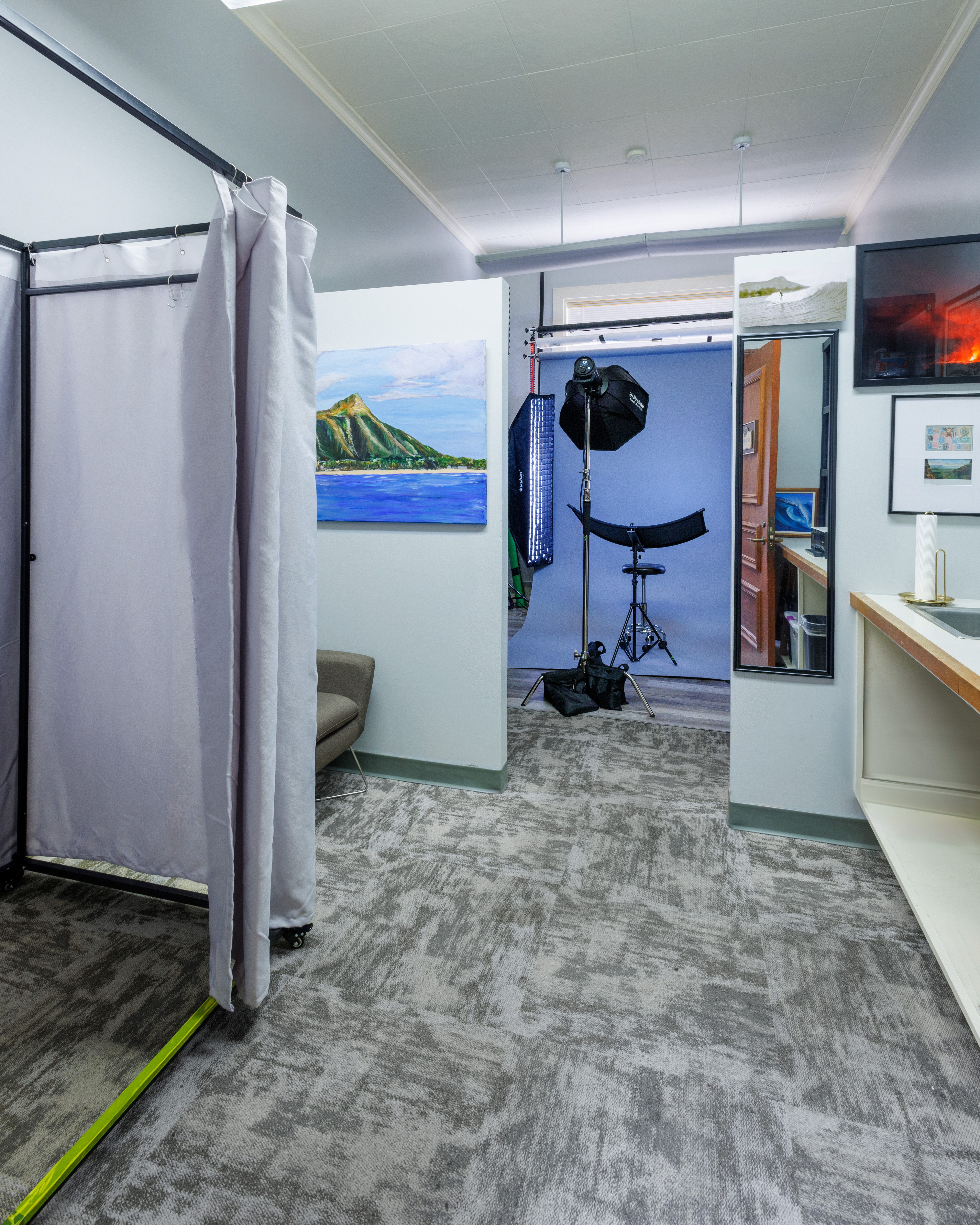 Honolulu Creative Productions Studio