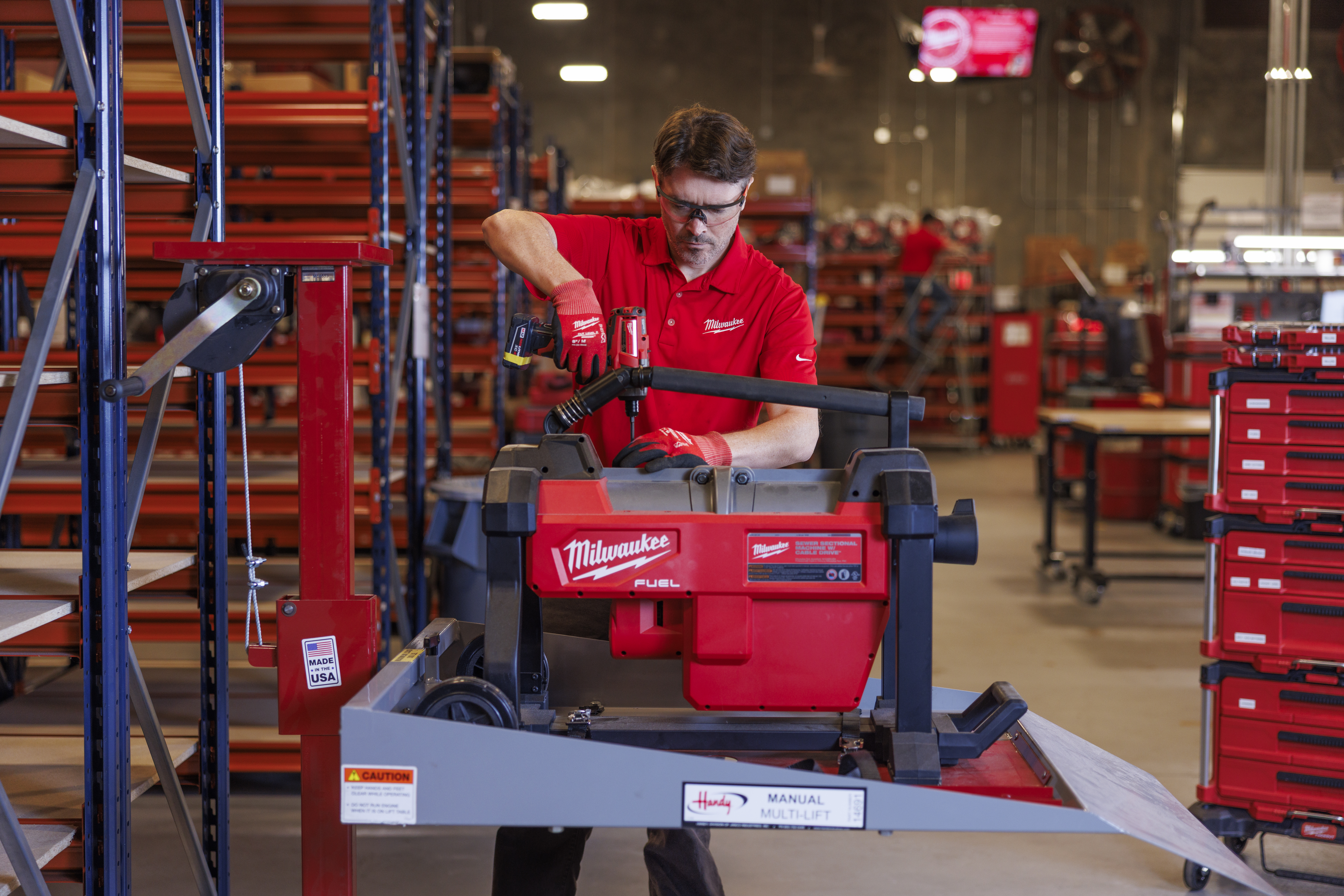 Milwaukee service center Hawaii