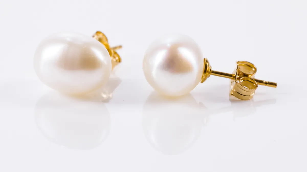 Pearl Earrings