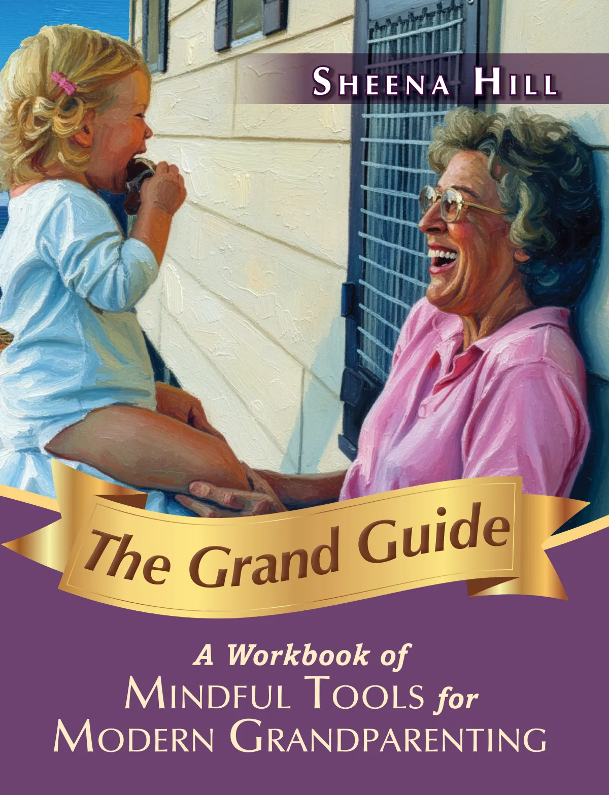 Book | Grandparents' Guide by Sheena Hill