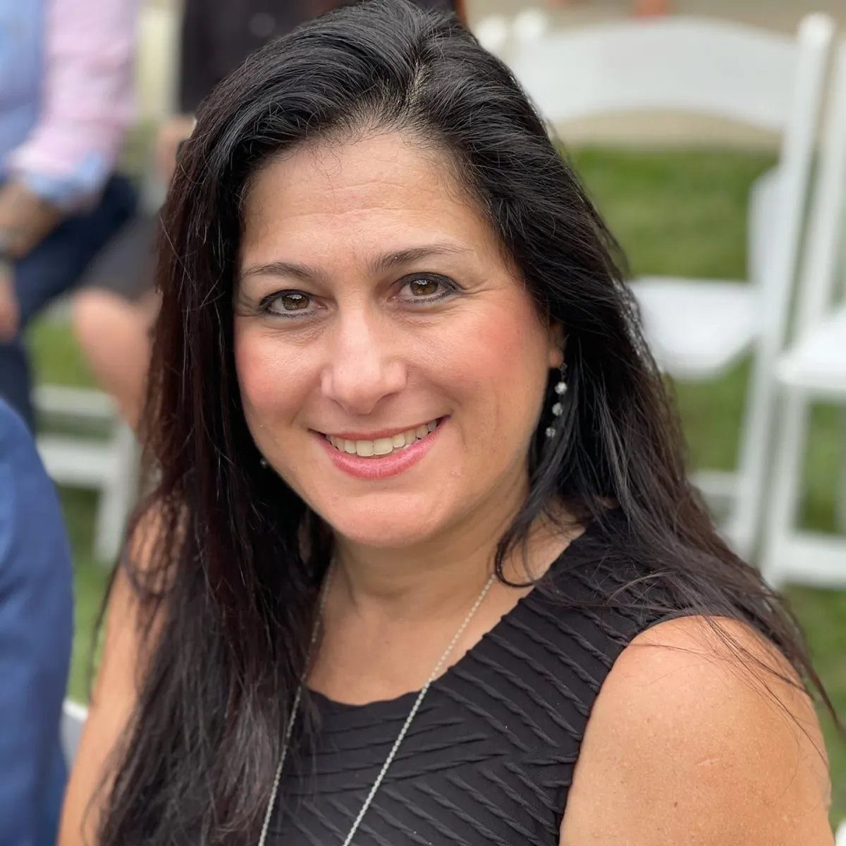 Headshot of Fran Griseta