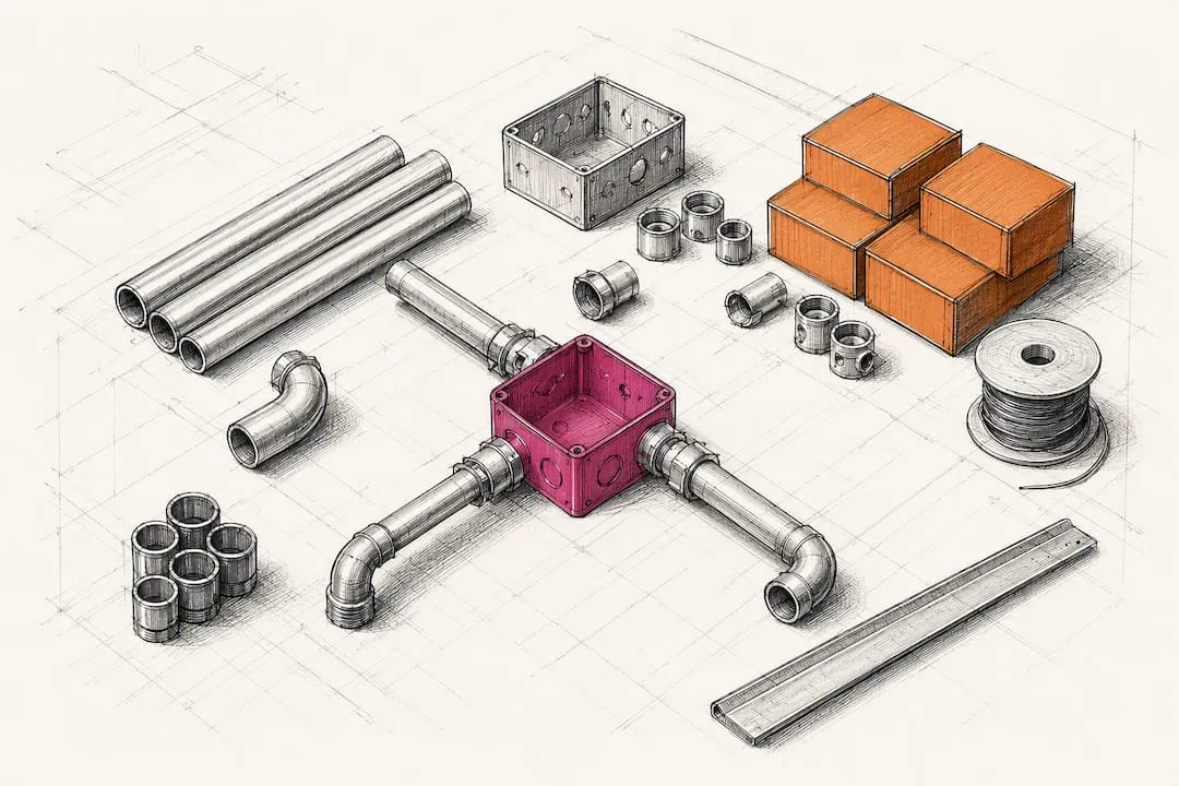Electrical Estimating Methods That Avoid 20–40% Productivity Swings