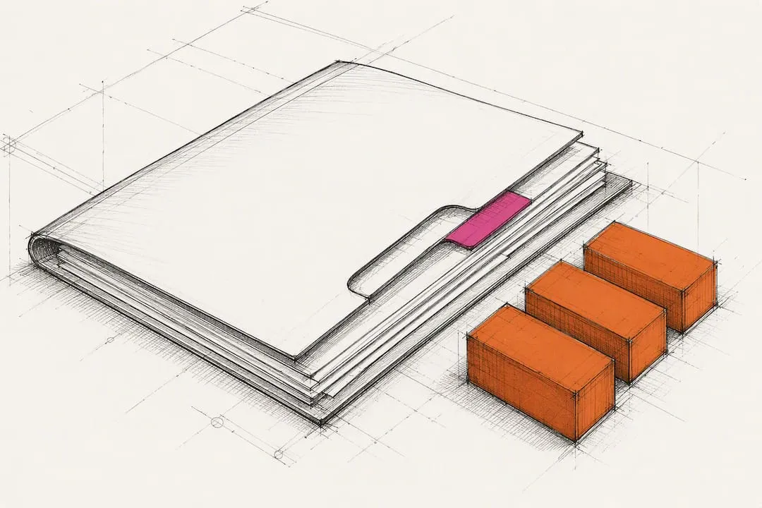 Construction recruiting guarantee agreement illustration