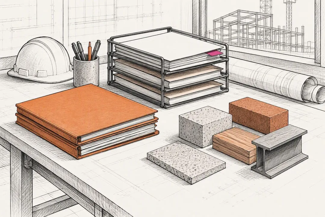 Audit-ready construction compliance materials