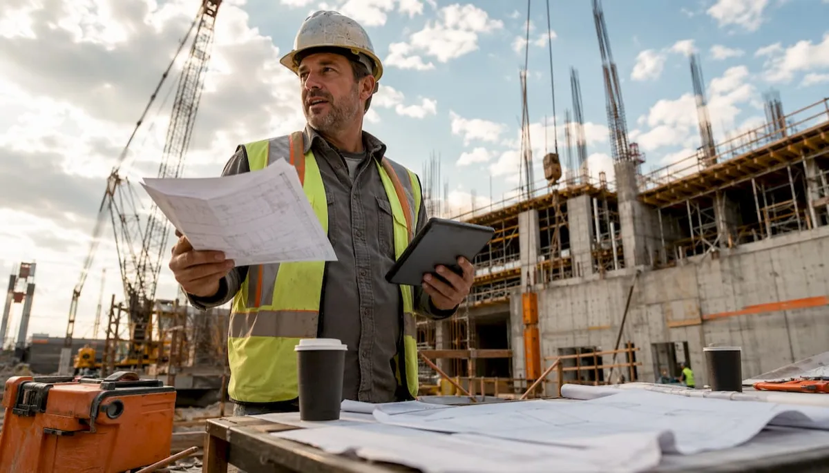 Commercial Project Lifecycle Software Explained for Contractors