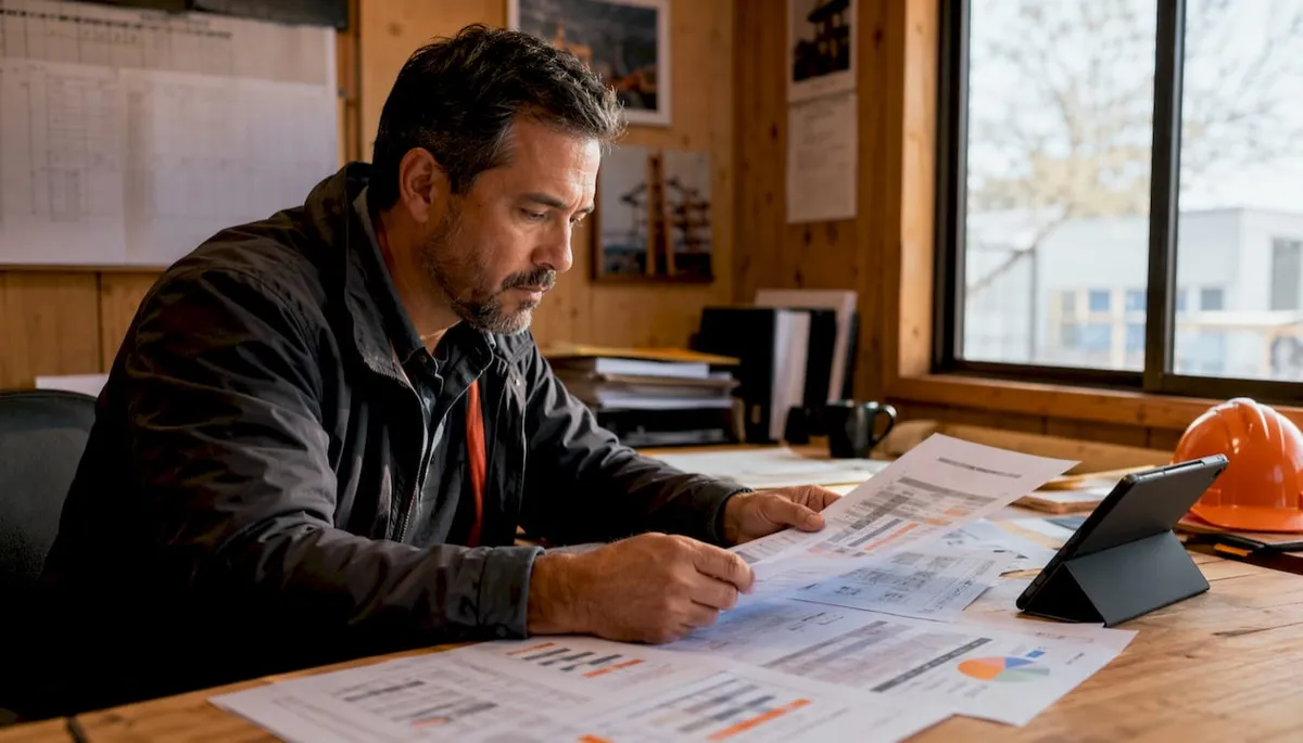 Construction CRM vs HubSpot: A Contractor's Comparison Guide