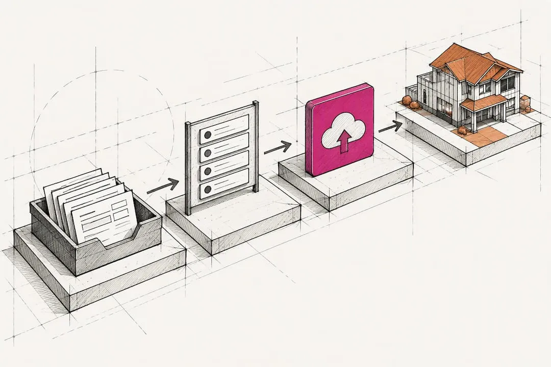 Wire Intake to CRM in 90 Days: Lead Tracking for Contractors