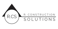 R. Construction Solutions Logo 2
