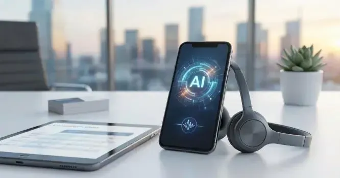 AI Voice Receptionists