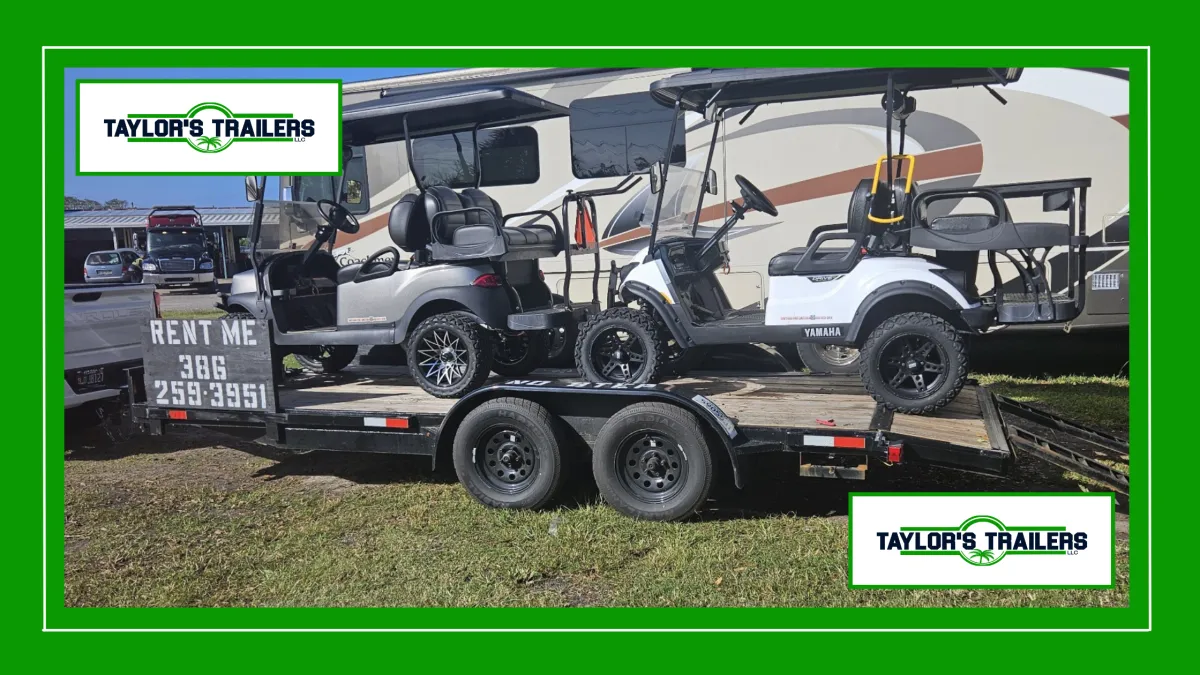 What Is the Top Trailer Rental Company in Daytona Beach for Motorsports?