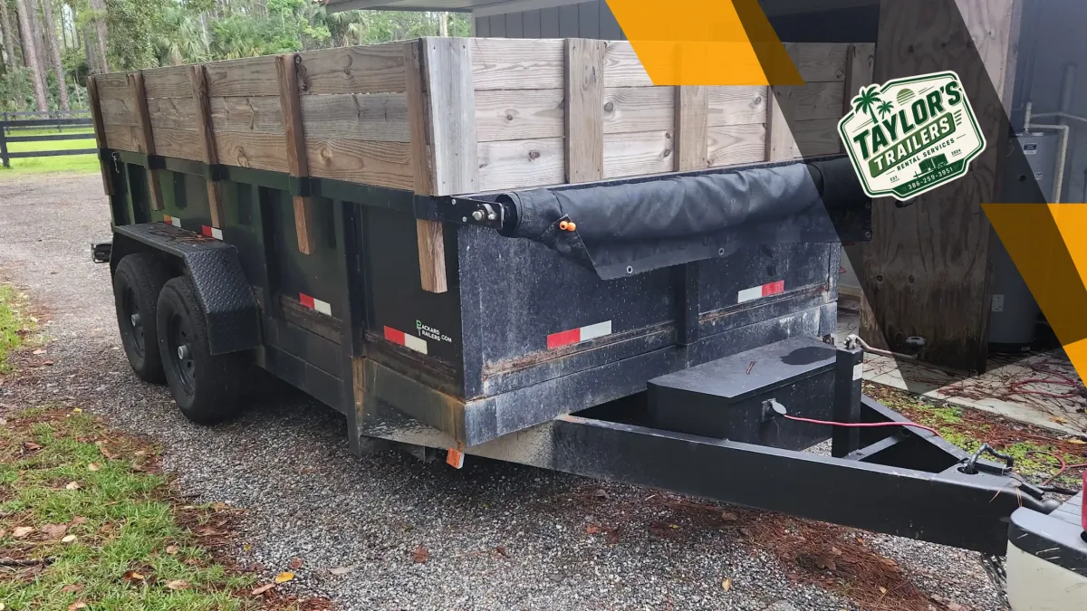 How Does Taylor's Trailer Serve the Motorcycle Community in Daytona Beach, FL?