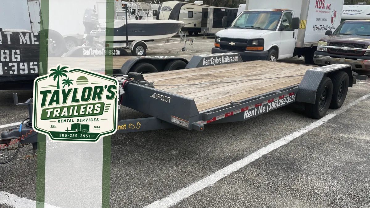 What Makes the Car Hauler Bigfoot the Right Choice for Multi-Vehicle Moves in Daytona Beach?