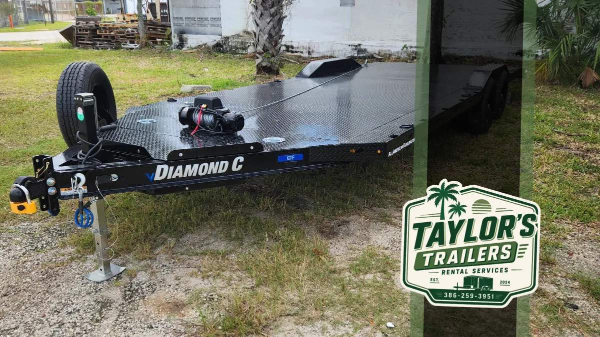 How Does the Car Hauler Diamond Serve Daytona Beach Car Collectors?