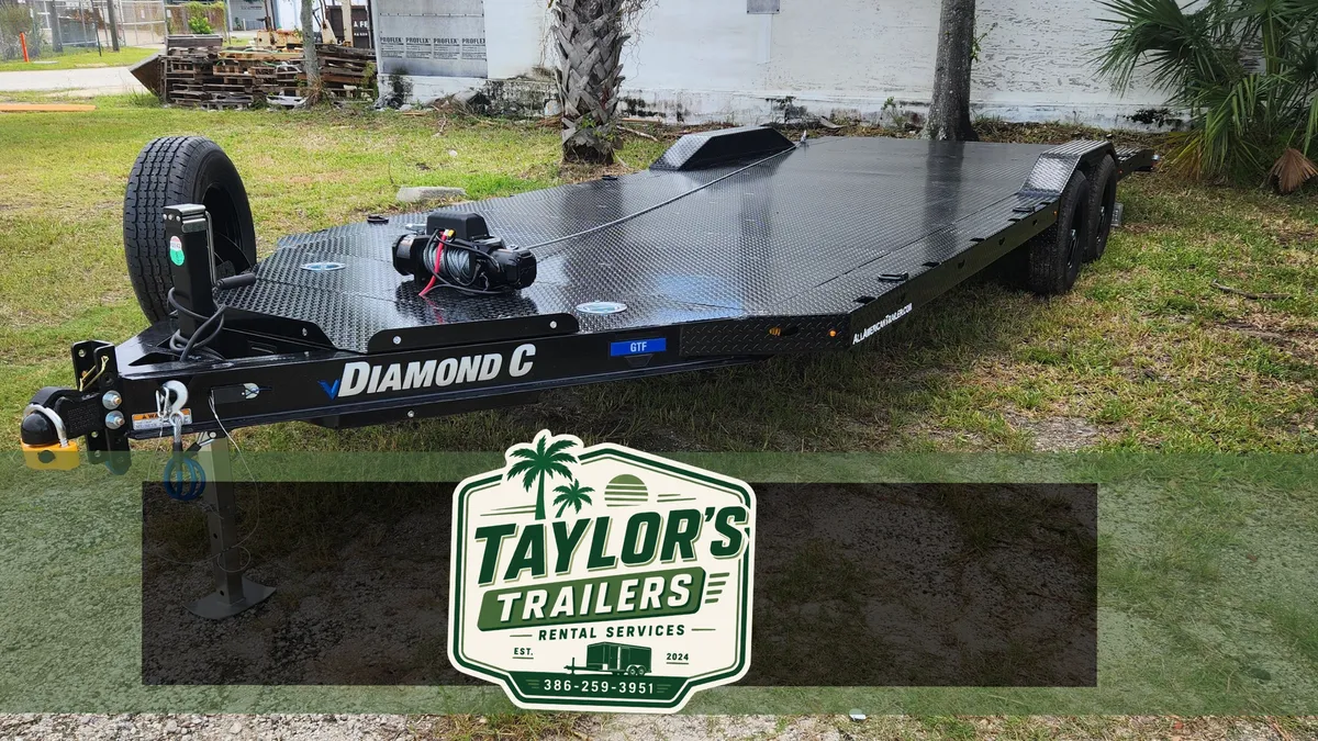 How Does the Car Hauler Diamond Handle Daytona Beach Estate Sale Vehicle Transfers?