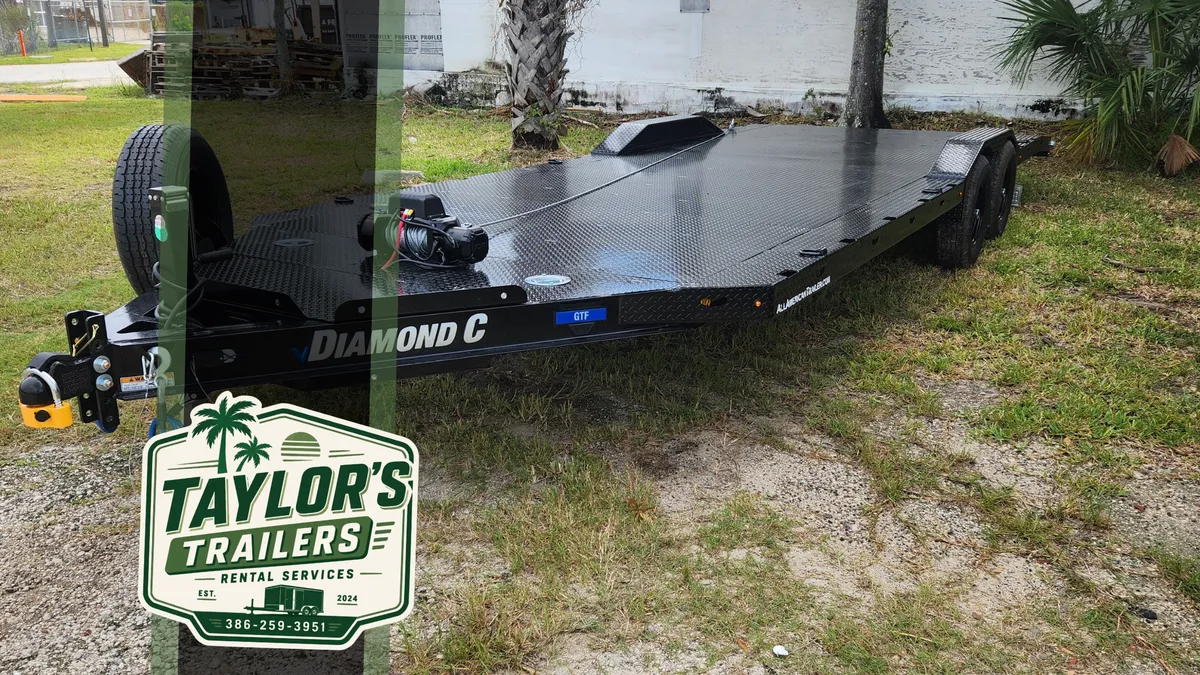 How Does the Car Hauler Diamond Support Daytona Beach Fall Car Detailing Season?