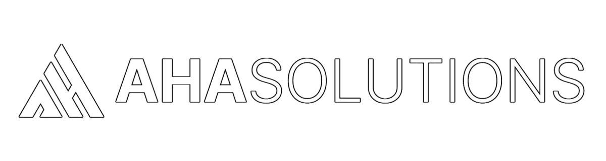 AHA Solutions Logo