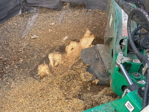 Tight Access Stump Grinding Tugun