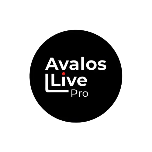 Avalos Live Pro Logo (transparent)