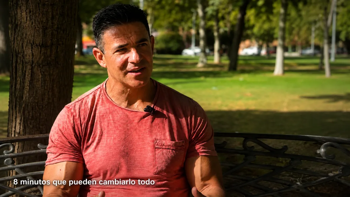 Vídeo de presentación de David Hernández