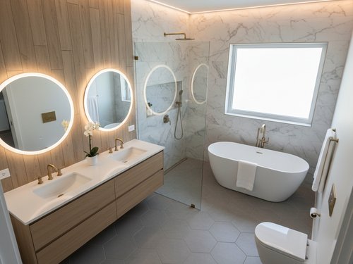 Bathroom Remodeling & Renovation 