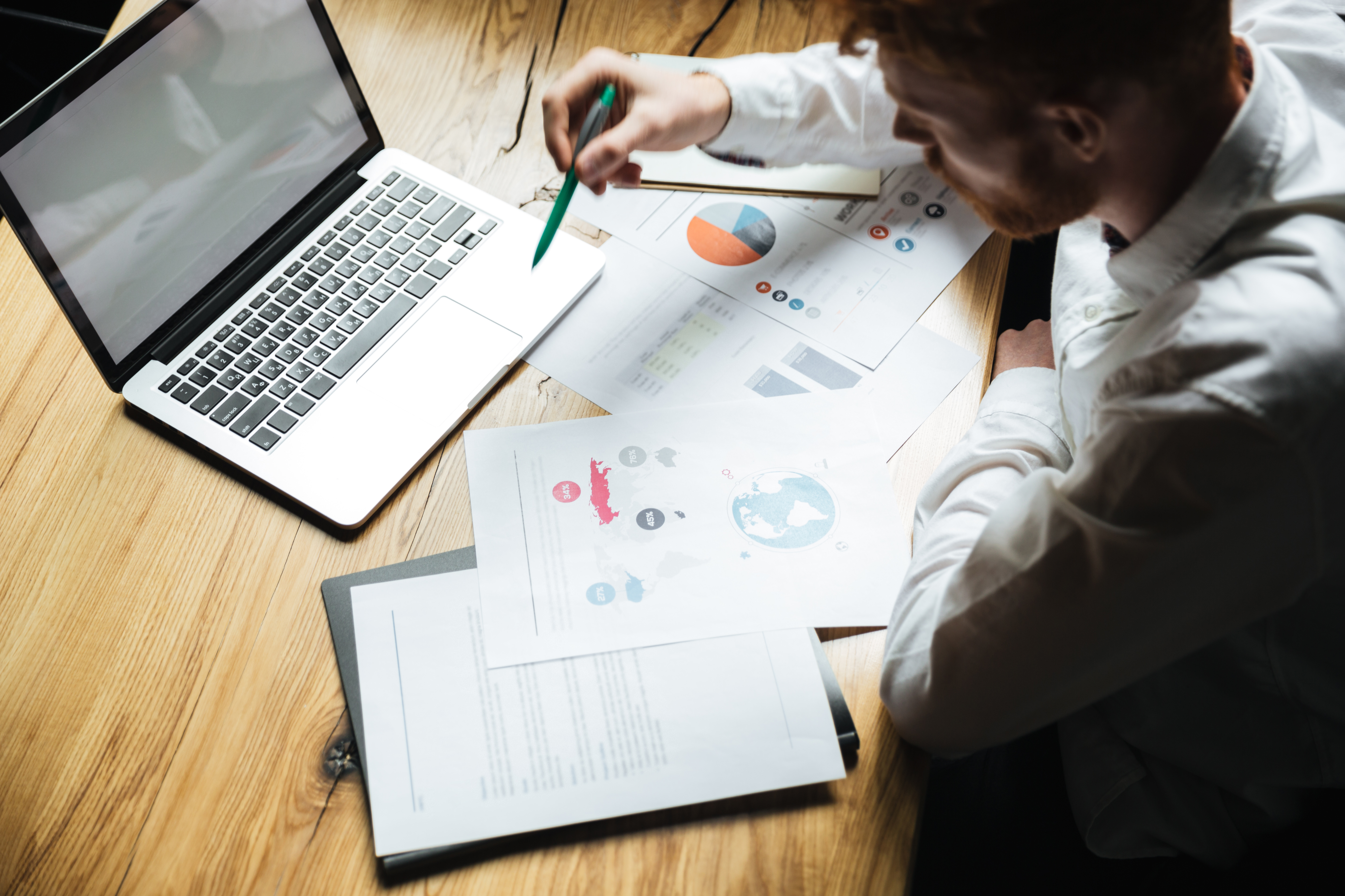 architectural photography of building with people in it during nighttime