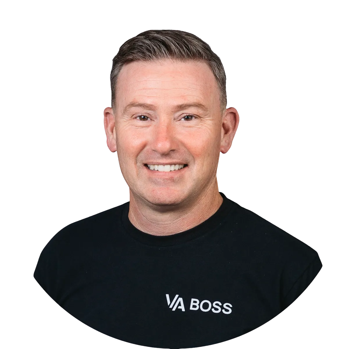 Professional Headshot of Jason Stier in Allen, TX
